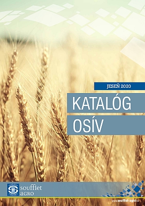 Katalóg osív pre jeseň 2020