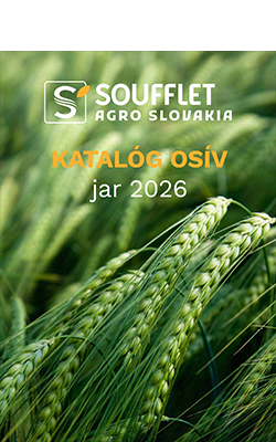 NOVÝ KATALÓG OSÍV | JAR 2026